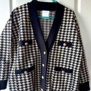 Sandro jacket.